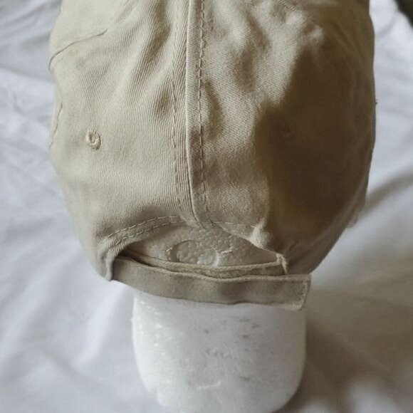 B.A.S.S. Embellished Fish Adjustable Stretchback Baseball Cap - Picture 4 of 7